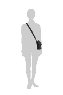 PORTER SWITCH Shoulder Pouch - Black -Menswear Rise Sales Store Porter Yoshida PORTER SWITCH Shoulder Pouch Black 874 04681 17