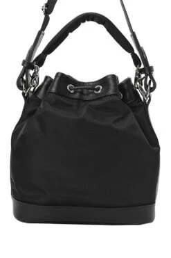 String - Drawstring Bag Small - 3 Colour Choices -Menswear Rise Sales Store Porter Yoshida String Drawstring Bag Small 3 Colour Choices 381 04800 13