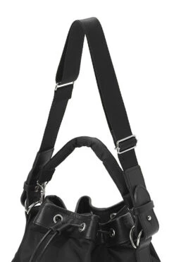 String - Drawstring Bag Small - 3 Colour Choices -Menswear Rise Sales Store Porter Yoshida String Drawstring Bag Small 3 Colour Choices 381 04800 18