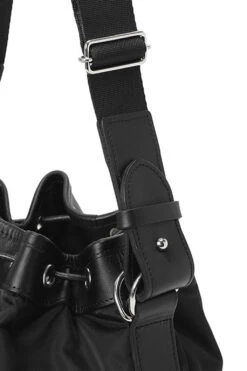 String - Drawstring Bag Small - 3 Colour Choices -Menswear Rise Sales Store Porter Yoshida String Drawstring Bag Small 3 Colour Choices 381 04800 19