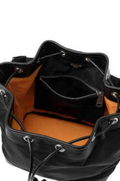 String - Drawstring Bag Small - 3 Colour Choices -Menswear Rise Sales Store Porter Yoshida String Drawstring Bag Small 3 Colour Choices 381 04800 22