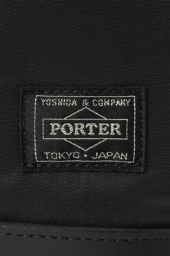 String - Drawstring Bag Small - 3 Colour Choices -Menswear Rise Sales Store Porter Yoshida String Drawstring Bag Small 3 Colour Choices 381 04800 24