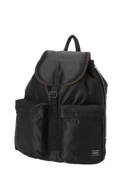 TANKER - Rucksack - Black