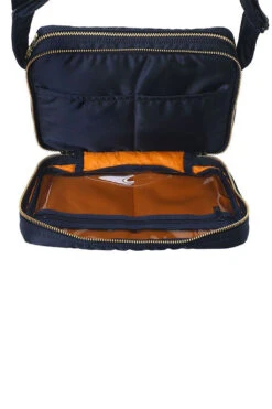 Tanker - Shoulder Bag Small - 2 Colour Choices -Menswear Rise Sales Store Porter Yoshida Tanker Shoulder Bag Small 2 Colour Choices 622 66963 622 76963 06