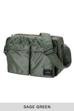 Tanker - Shoulder Bag Small - 2 Colour Choices -Menswear Rise Sales Store Porter Yoshida Tanker Shoulder Bag Small 2 Colour Choices 622 66963 622 76963 08