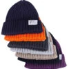 Standard Knit Cap In 7 Colour Choices