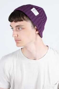 Standard Knit Cap In 7 Colour Choices -Menswear Rise Sales Store Racal Hat Maker Standard Knit Cap in 7 Colour Choices RL 19 1044 13 m