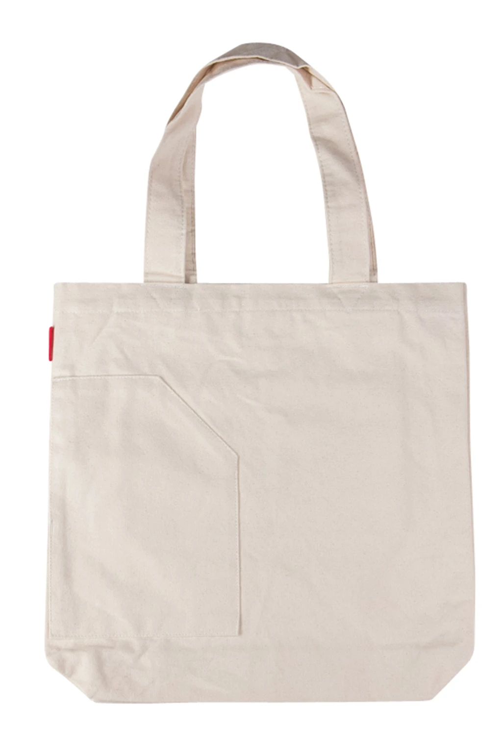 BBS And Rootote Tote - White 3 BBS And Rootote Tote - White - Image 3