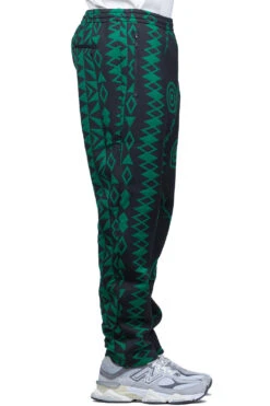 Trainer Pant - Poly Blister Jq. (Skull & Target) - Black -Menswear Rise Sales Store South2 West8 Trainer Pant Poly Blister Jq Skull Target Black LQ769 noe 04 m