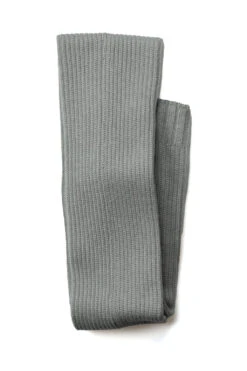 5G Ribbed Muffler - 2 Color Choices -Menswear Rise Sales Store Still by Hand 5G Ribbed Muffler 2 Color Choices GD04233 noe 03