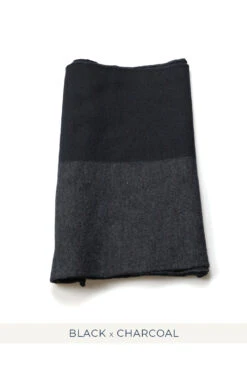 Bicolour Stole - 2 Color Choices 13 Bicolour Stole - 2 Color Choices -Menswear Rise Sales Store Still by Hand Bicolour Stole 2 Color Choices GD05233 05