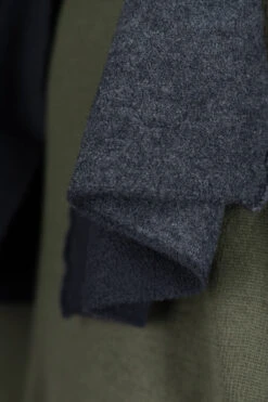 Bicolour Stole - 2 Color Choices 17 Bicolour Stole - 2 Color Choices -Menswear Rise Sales Store Still by Hand Bicolour Stole 2 Color Choices GD05233 18 m