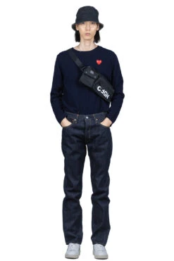 14.25oz Denim 2021 Model (Slim Tapered)