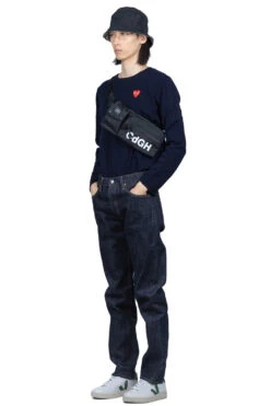 14.25oz Denim 2021 Model (Slim Tapered) -Menswear Rise Sales Store Sugar Cane 1425oz Denim 2021 Model Slim Tapered SC42021A L32 noe 08 m