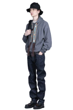 1947 Model Type-III - Slim Fit/ 1 Wash -Menswear Rise Sales Store Sugar Cane 1947 Model Type III Slim Fit 1 Wash SC42014A 17