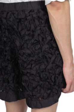 ALL EMBROIDERY SHORTS - Black -Menswear Rise Sales Store TAAKK ALL EMBROIDERY SHORTS Black TA24SS PT002 06 m