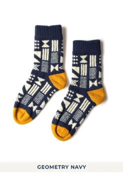 Room Socks - 3 Color Choices -Menswear Rise Sales Store Tehtava Room Socks 3 Color Choices 0013TRE012 014 04