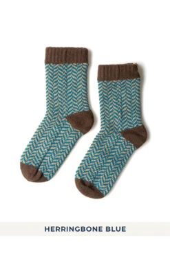 Room Socks - 3 Color Choices -Menswear Rise Sales Store Tehtava Room Socks 3 Color Choices 0013TRE012 014 06