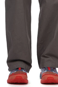 Zimbabwe Suspender Cargo Pants - Grey -Menswear Rise Sales Store Tigre Brocante Zimbabwe Suspender Cargo Pants Grey PT97F80212 07