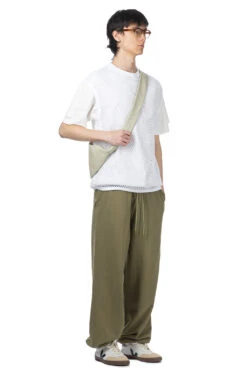 Layering Tank Top - White -Menswear Rise Sales Store UNUSED Layering Tank Top White US2412 001 07 m