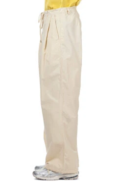 Wide Pants - Beige -Menswear Rise Sales Store UNUSED Wide Pants Beige UW1120 002 03 m