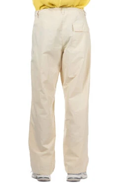 Wide Pants - Beige -Menswear Rise Sales Store UNUSED Wide Pants Beige UW1120 002 04 m