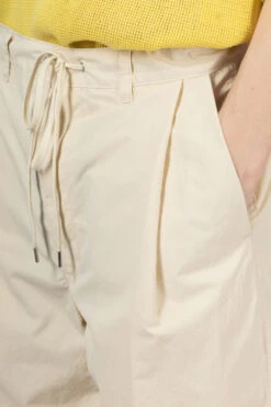 Wide Pants - Beige -Menswear Rise Sales Store UNUSED Wide Pants Beige UW1120 002 05 m