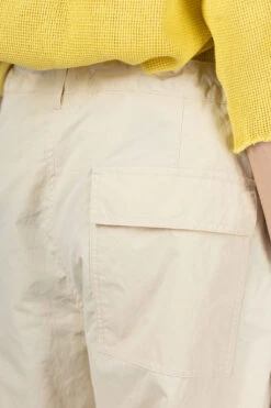 Wide Pants - Beige -Menswear Rise Sales Store UNUSED Wide Pants Beige UW1120 002 06 m