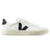 Veja Campo Chromefree Leather - Extra White X Black