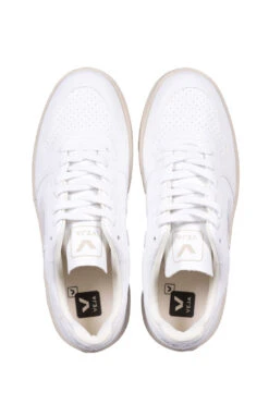 Veja V-10 CWL - Full White -Menswear Rise Sales Store VEJA V 10 CWL Full White VX0702892 05