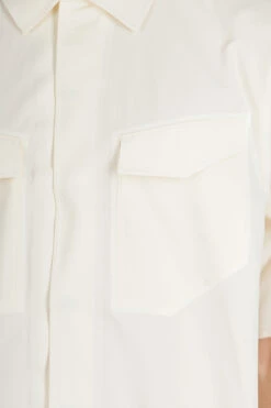 FIELD SS SHIRT MENS - OAT -Menswear Rise Sales Store Veilance FIELD SS SHIRT MENS OAT X000006526 OAT 04