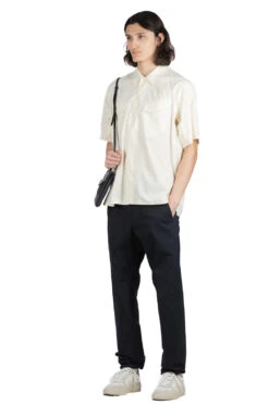 FIELD SS SHIRT MENS - OAT -Menswear Rise Sales Store Veilance FIELD SS SHIRT MENS OAT X000006526 OAT 05