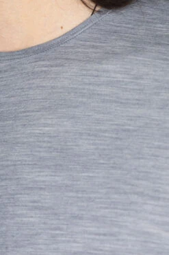 Frame SS Shirt Men's - Concrete Heather -Menswear Rise Sales Store Veilance Frame SS Shirt Mens Concrete Heather 29217 COH 05