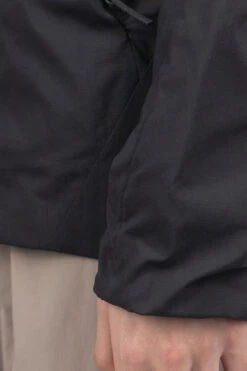 Mionn Lightweight Jacket Men's - Black -Menswear Rise Sales Store Veilance Mionn Lightweight Jacket Mens Black X000006805 BK noe 06