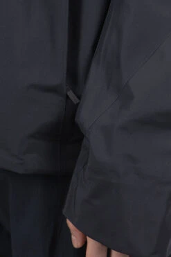 Perron Jacket Men's - Black -Menswear Rise Sales Store Veilance Perron Jacket Mens Black X000007673 BK 06