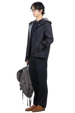 Perron Jacket Men's - Black -Menswear Rise Sales Store Veilance Perron Jacket Mens Black X000007673 BK 08