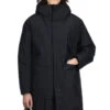 SORIN DOWN PARKA - Black