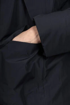 SORIN DOWN PARKA - Black -Menswear Rise Sales Store Veilance SORIN DOWN PARKA Black X000007472 BLK 05