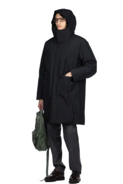 SORIN DOWN PARKA - Black -Menswear Rise Sales Store Veilance SORIN DOWN PARKA Black X000007472 BLK 07
