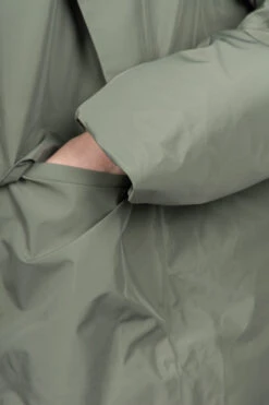 SORIN DOWN PARKA - Forage -Menswear Rise Sales Store Veilance SORIN DOWN PARKA Forage X000007472 FOR NOE 05