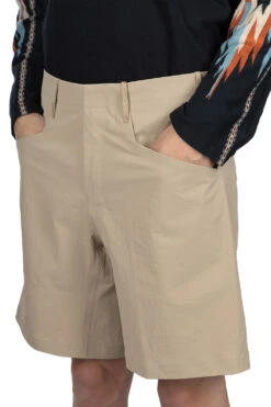 Voronoi Short Men's - Dark Wicker 10 Voronoi Short Men's - Dark Wicker -Menswear Rise Sales Store Veilance Voronoi Short Mens Dark Wicker X000007028 05