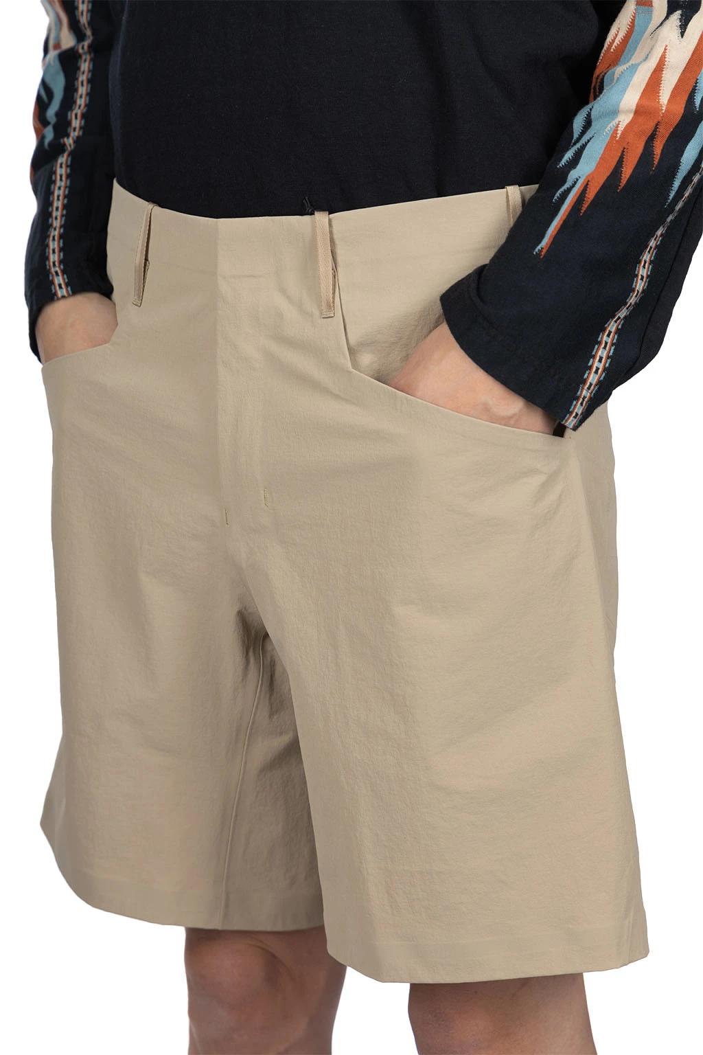 Voronoi Short Men's - Dark Wicker 5 Voronoi Short Men's - Dark Wicker - Image 5