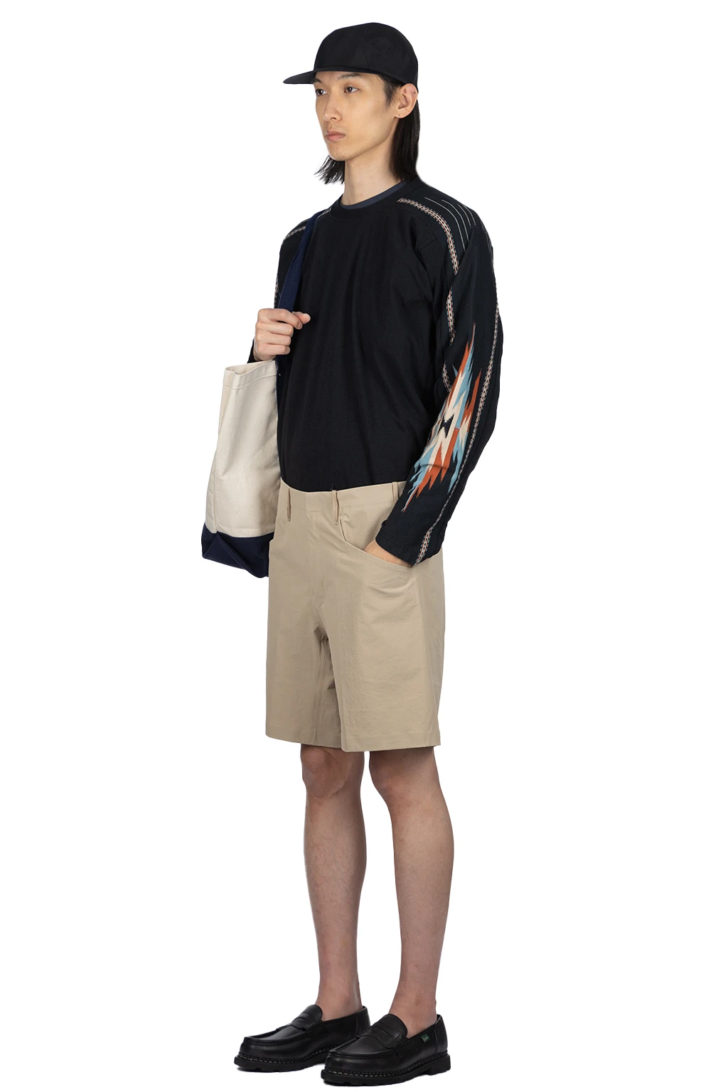 Voronoi Short Men's - Dark Wicker 6 Voronoi Short Men's - Dark Wicker - Image 6