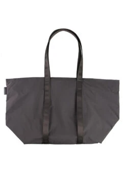 Split Yarn Tote - Medium - Grey