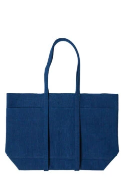 Washed Canvas 6P Tote - Medium - 5 Colors