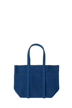 Washed Canvas 6P Tote - Small - 5 Colors