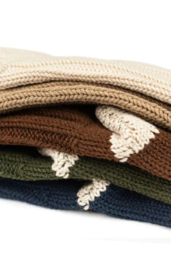 Cotton Rib Socks - 5 Colors -Menswear Rise Sales Store tss Cotton Rib Socks 5 Colors FT45XA01 03