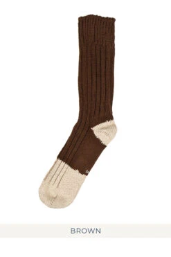 Cotton Rib Socks - 5 Colors -Menswear Rise Sales Store tss Cotton Rib Socks 5 Colors FT45XA01 06