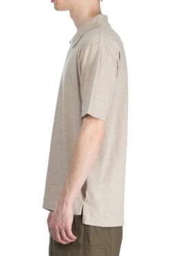 Skipper T-shirt - Beige -Menswear Rise Sales Store tss Skipper T shirt Beige LT50XC12 BE 14 m