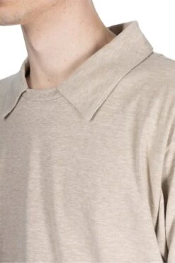 Skipper T-shirt - Beige -Menswear Rise Sales Store tss Skipper T shirt Beige LT50XC12 BE 16 m